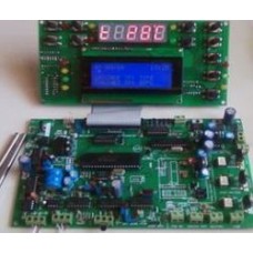 Ultra Low Temperature Freezer Controller
